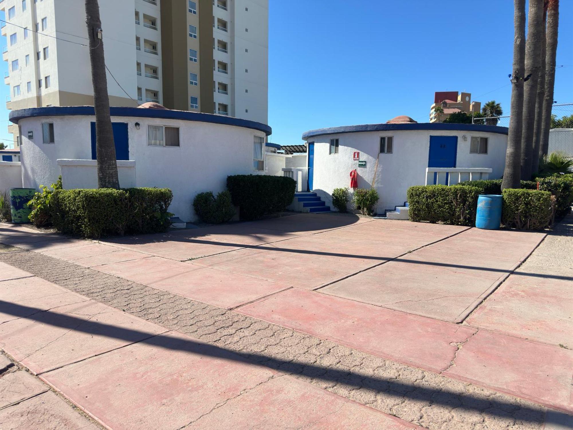 Rosarito By The Sea Hotel Exterior photo