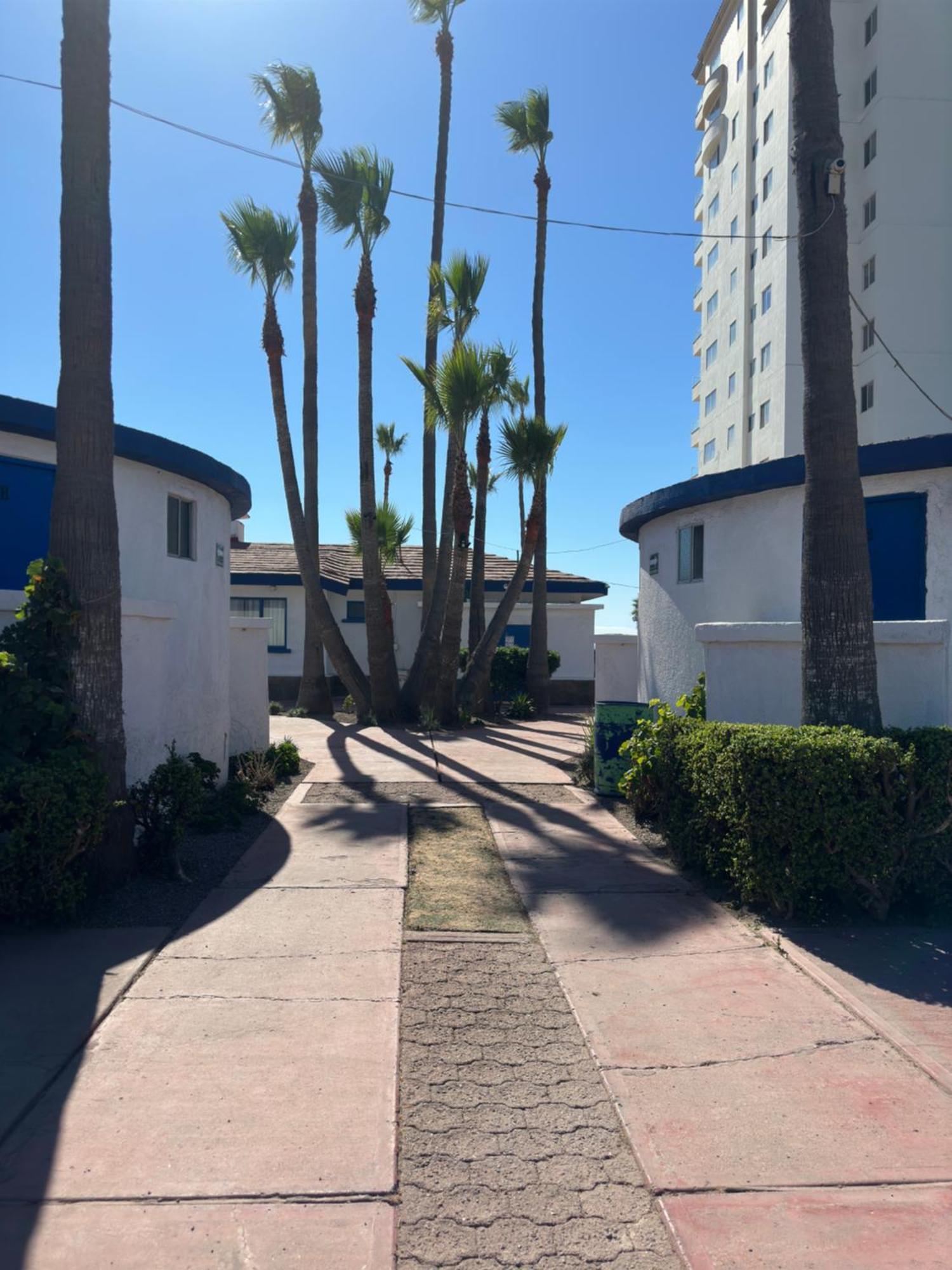 Rosarito By The Sea Hotel Exterior photo