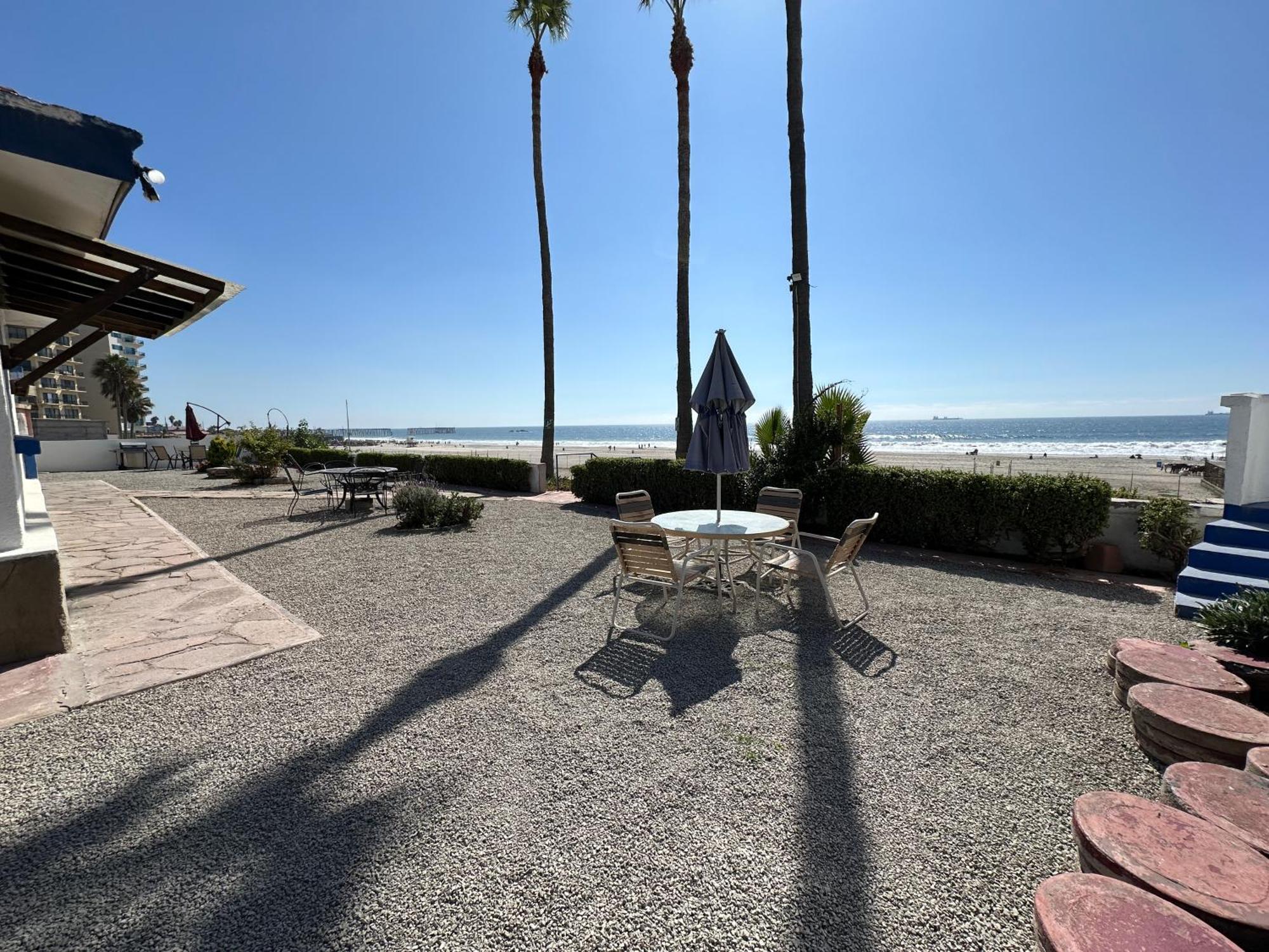 Rosarito By The Sea Hotel Exterior photo