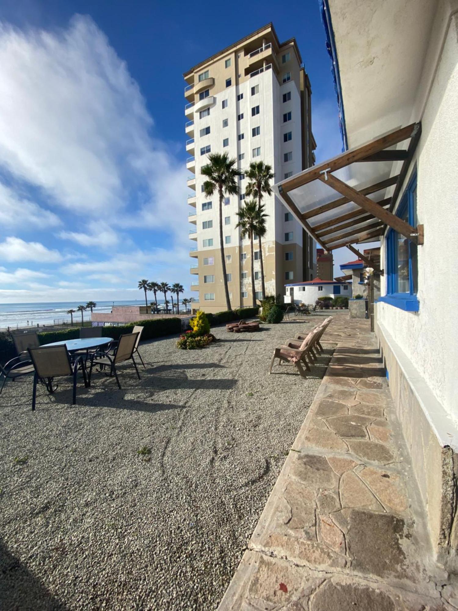 Rosarito By The Sea Hotel Exterior photo