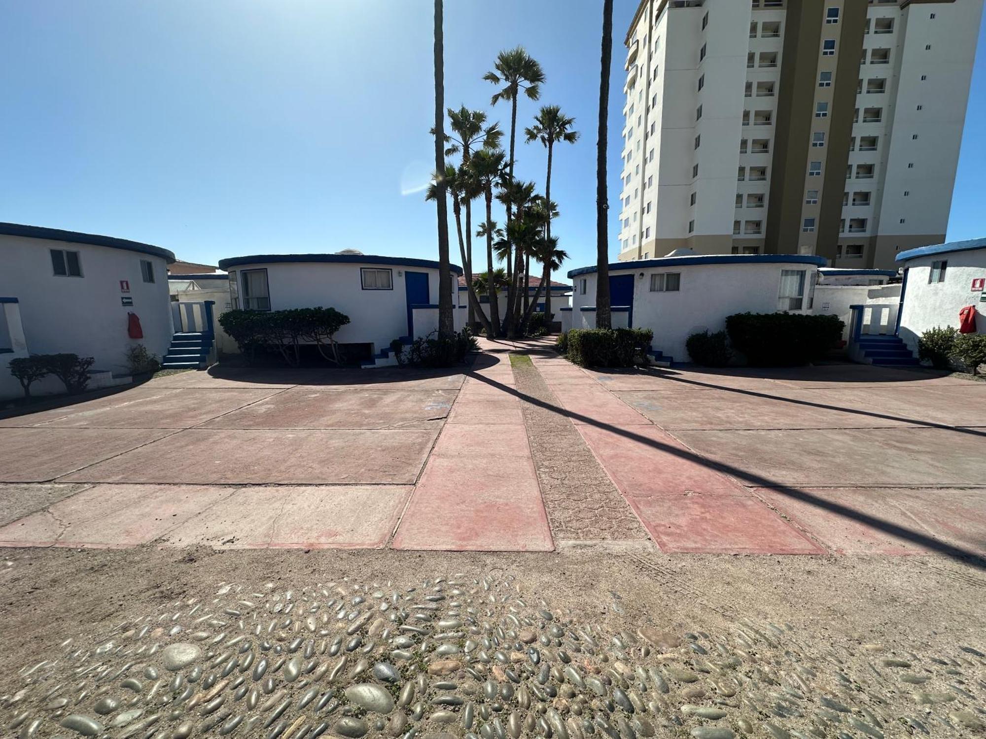 Rosarito By The Sea Hotel Exterior photo